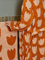 Tulip Terry Robe  image 0