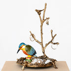 Golden Branch Jewelry Holder  image 0