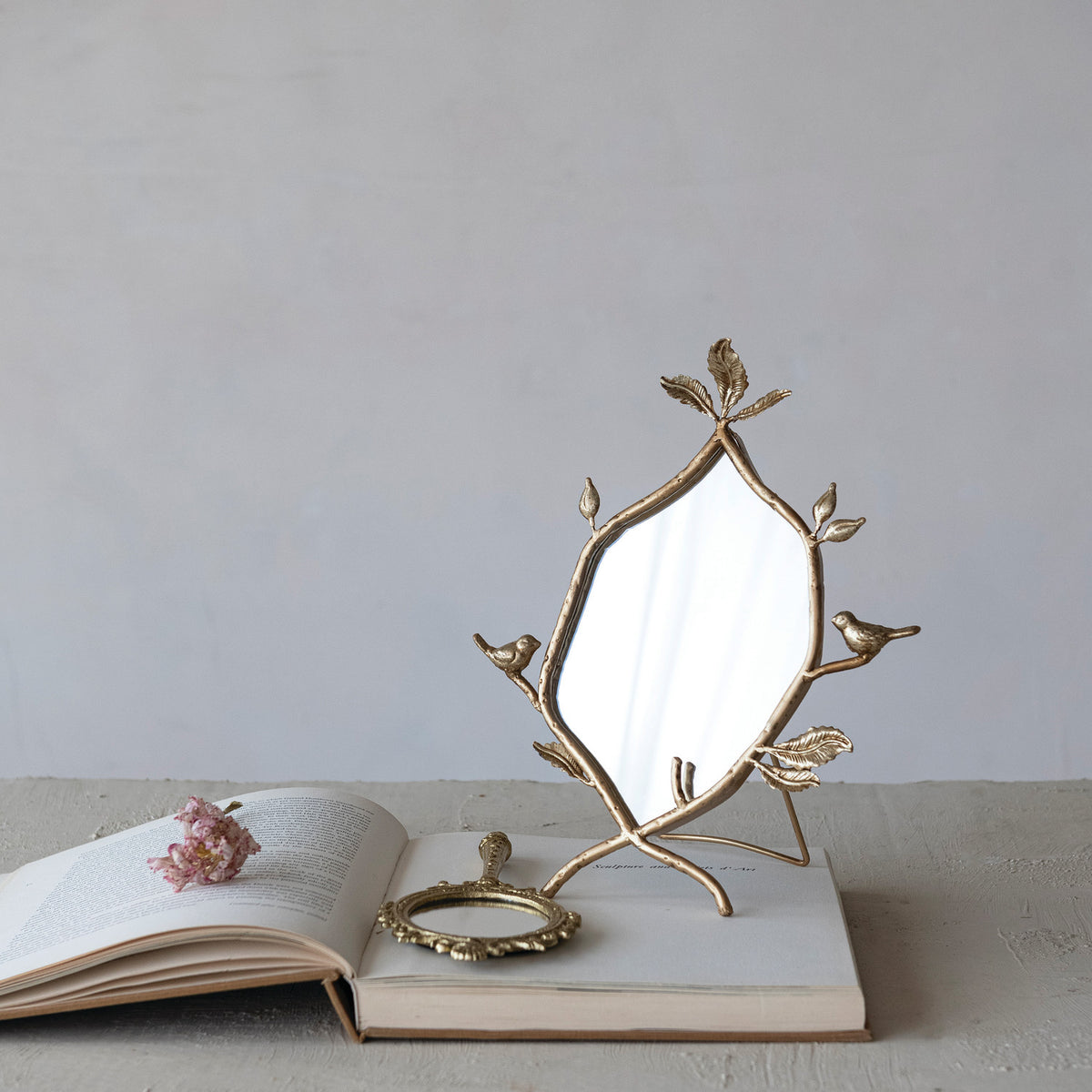 Aviaire Twig Mirror  image 6