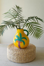 Cayman Island Palm Tree Vase image 5