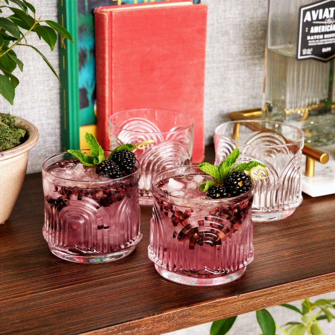 Harvey Lowball Tumbler (Set of 4) image 0