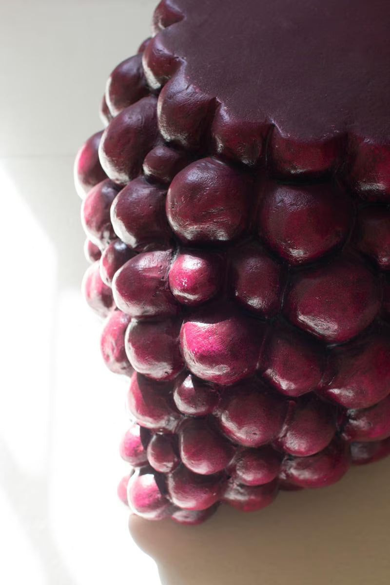 Marvis Grapes Stool image 2