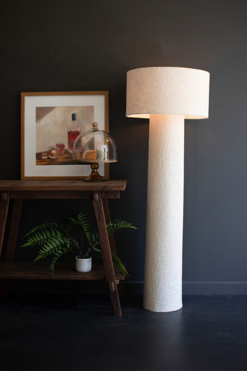 Boucle Floor Lamp image 2