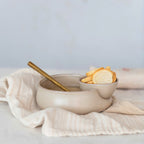 Stoneware Soup Bowl image 3