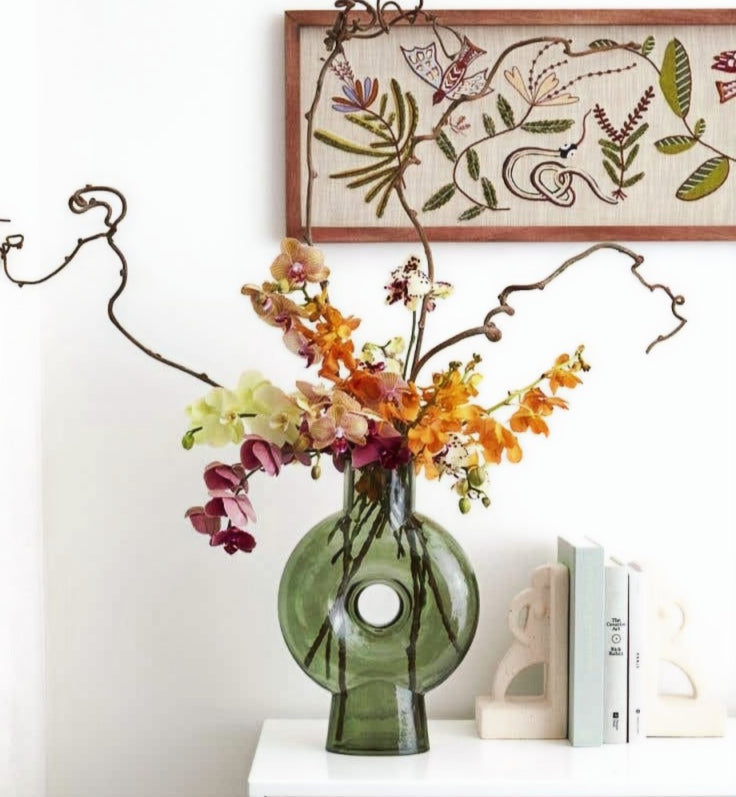 Culo Circular Vase  image 0