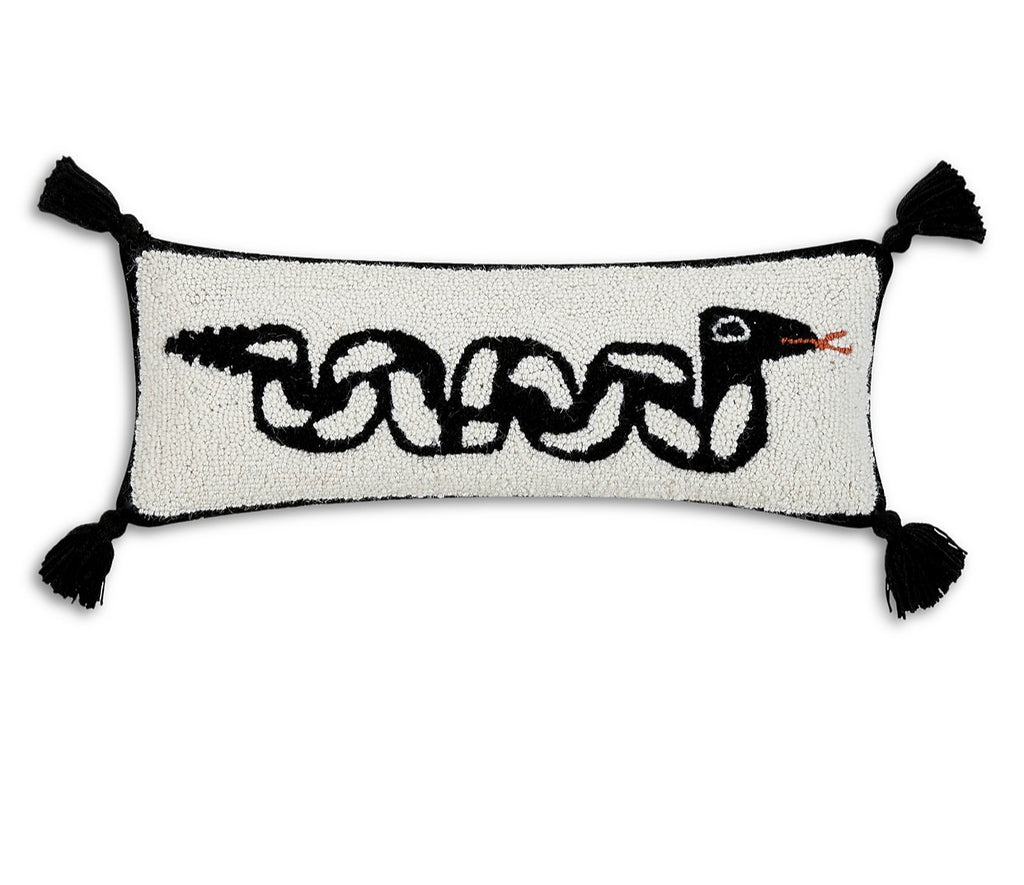 Sssnake Hook Pillow  image 0