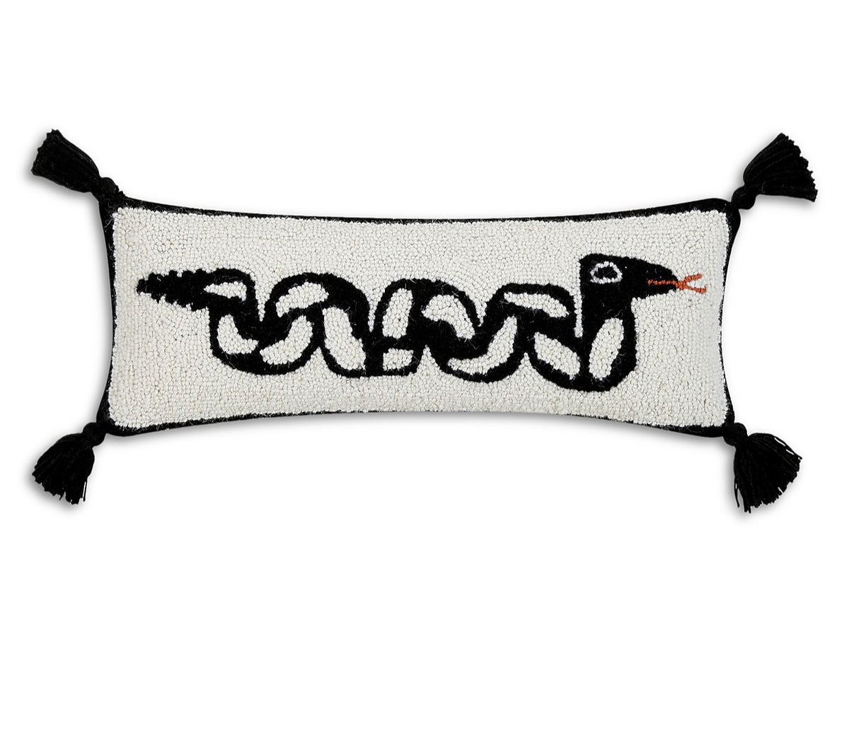Sssnake Hook Pillow  image 0