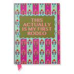 My First Rodeo Notebook image 3