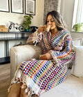 Turkish Bubble Robe image 0