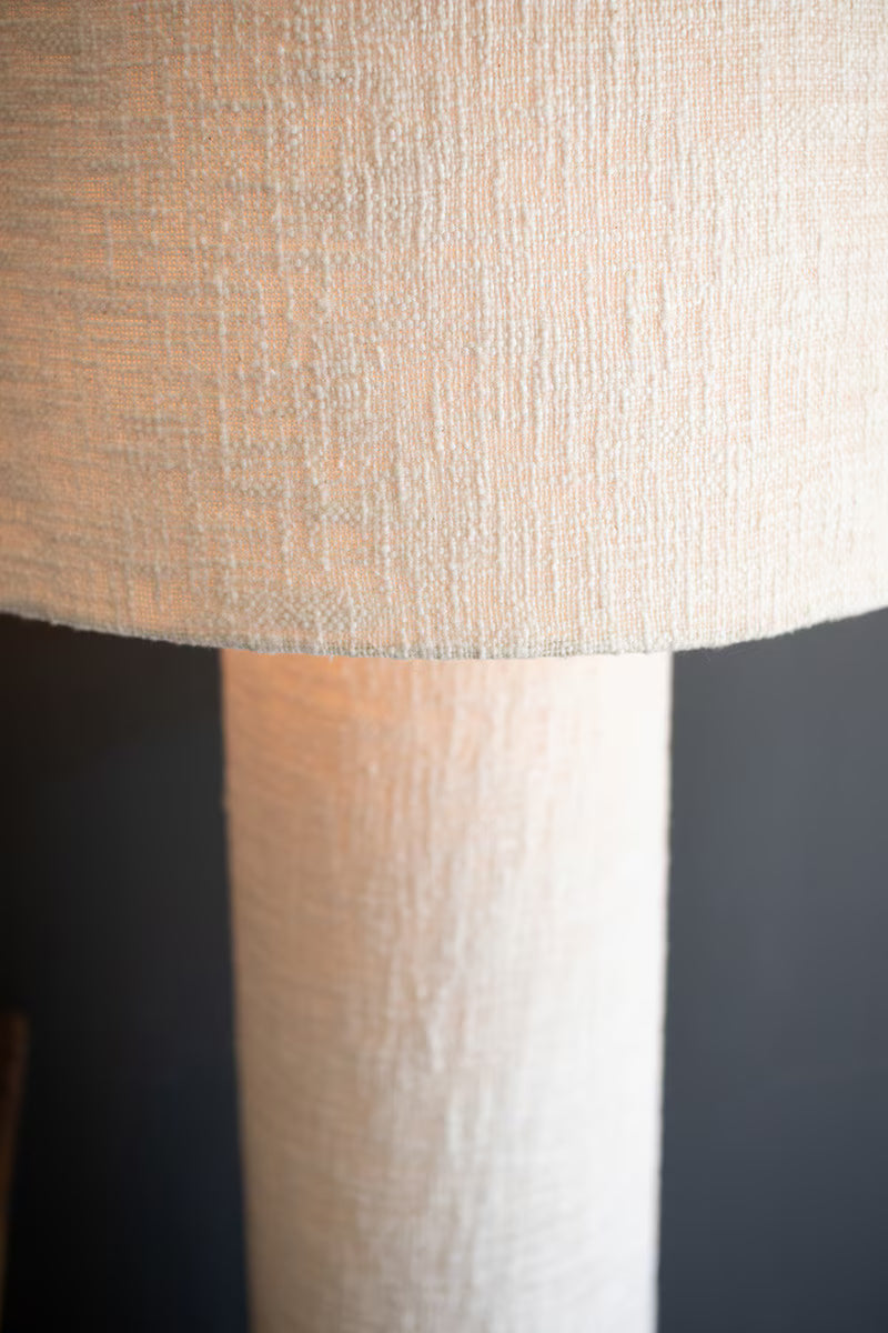 Boucle Floor Lamp image 1