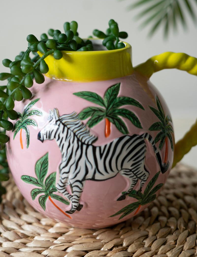 Zola Zebra Pitcher  image 1