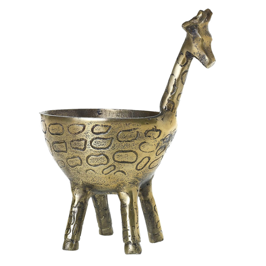Gia Giraffe Pot image 0