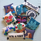 Sssnake Hook Pillow  image 1