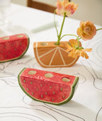 Juicy Watermelon Bud Vase image 2