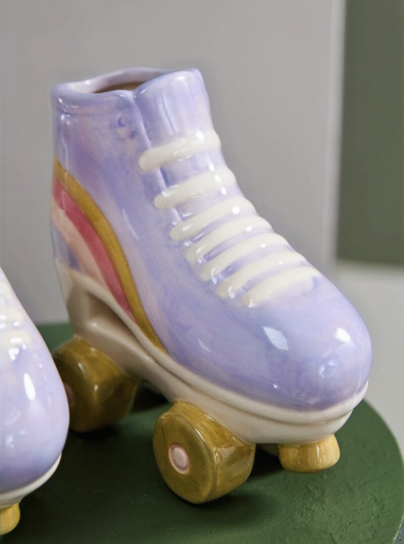 Roll Bounce Skate Vase  image 1