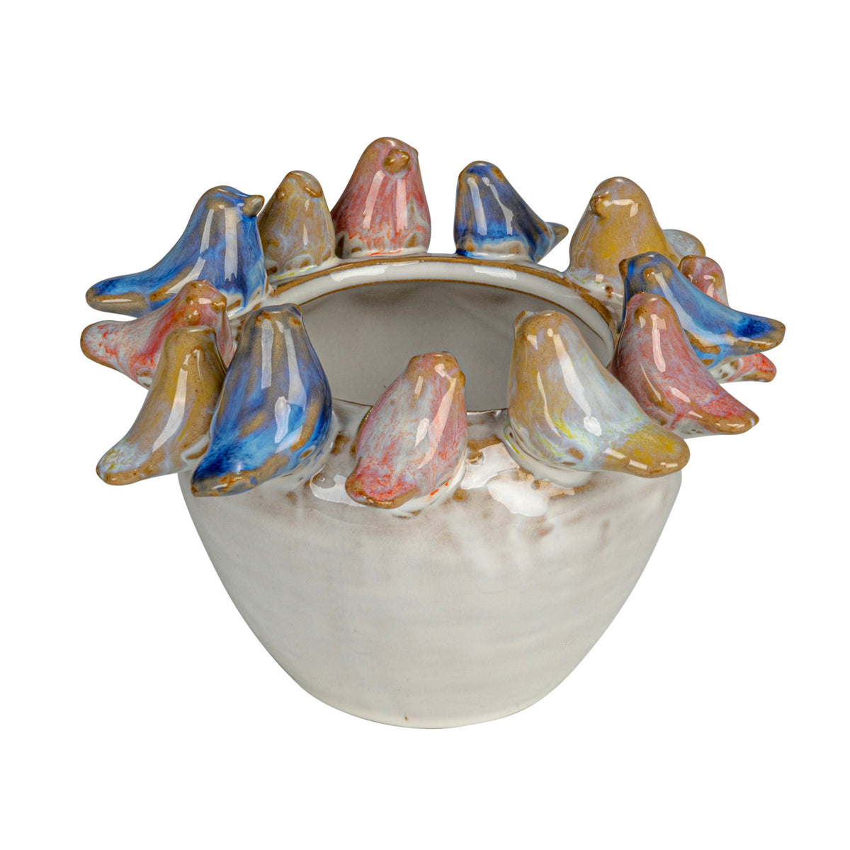 The Songbird Stoneware Planter  image 6
