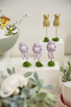 Playful Pups Plant Sticks (Set of 3) image 5