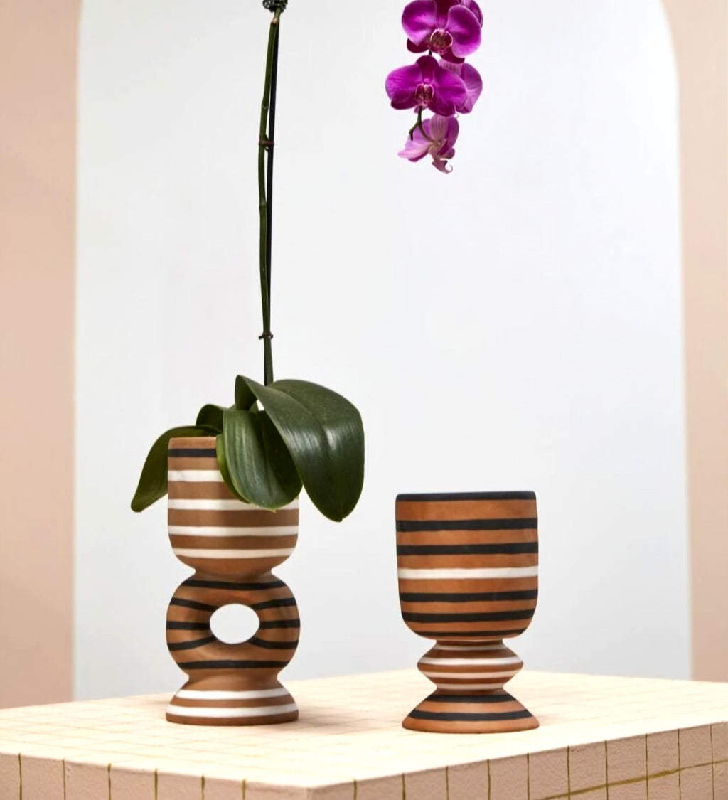 Trujillo Footed Pot image 4