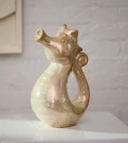 Mystical Seahorse Watering Vessel image 1