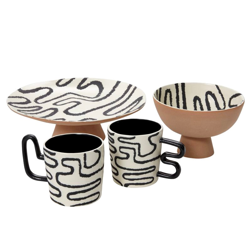 Squiggle Dinner Collection image 2