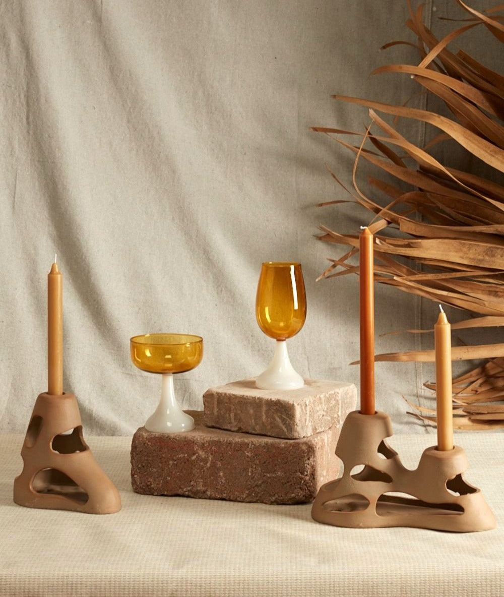 Sandbar Candleholder image 1