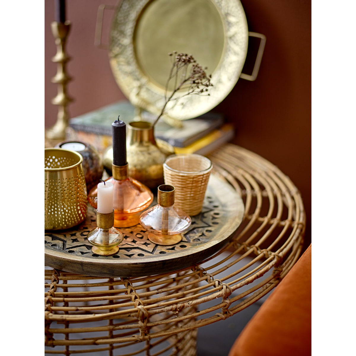 Jaipur Glow Candleholders (Set of 4) image 1