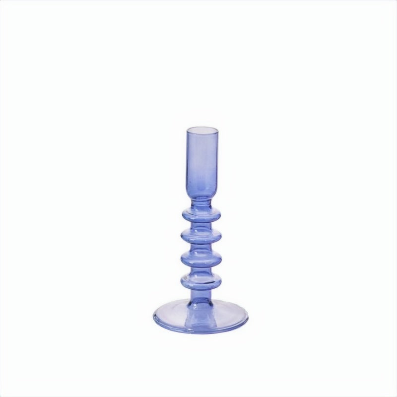 Malaga Crystal Candleholders image 2