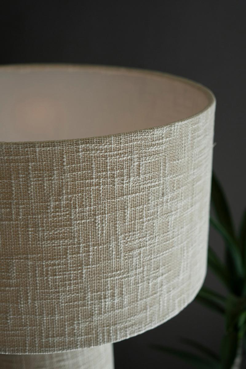 Victoria Boucle Lamp image 1