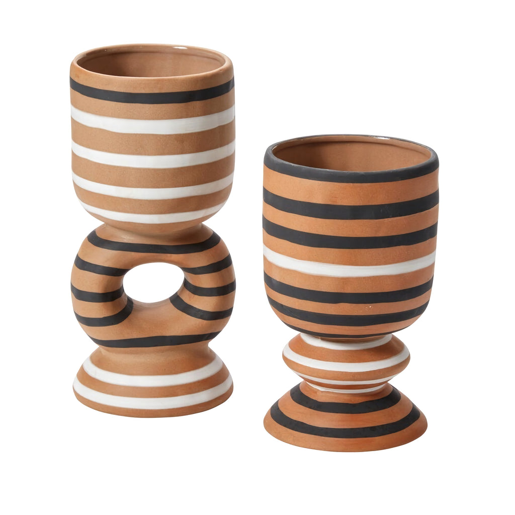 Trujillo Footed Pot image 3