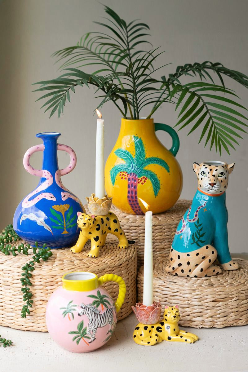Manasa Goddess Snake Vase  image 3