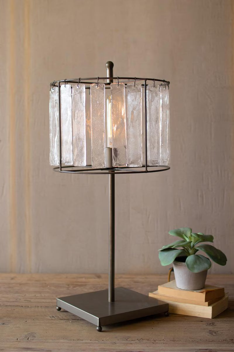 Gracie Chime Lamp  image 0