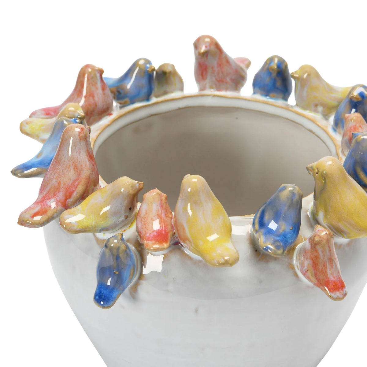 The Songbird Stoneware Planter  image 3