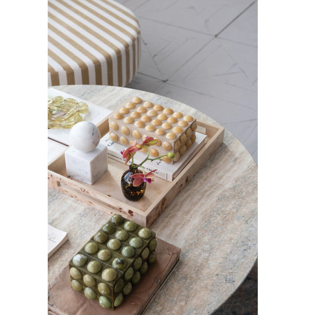 Marbled Resin Box image 2