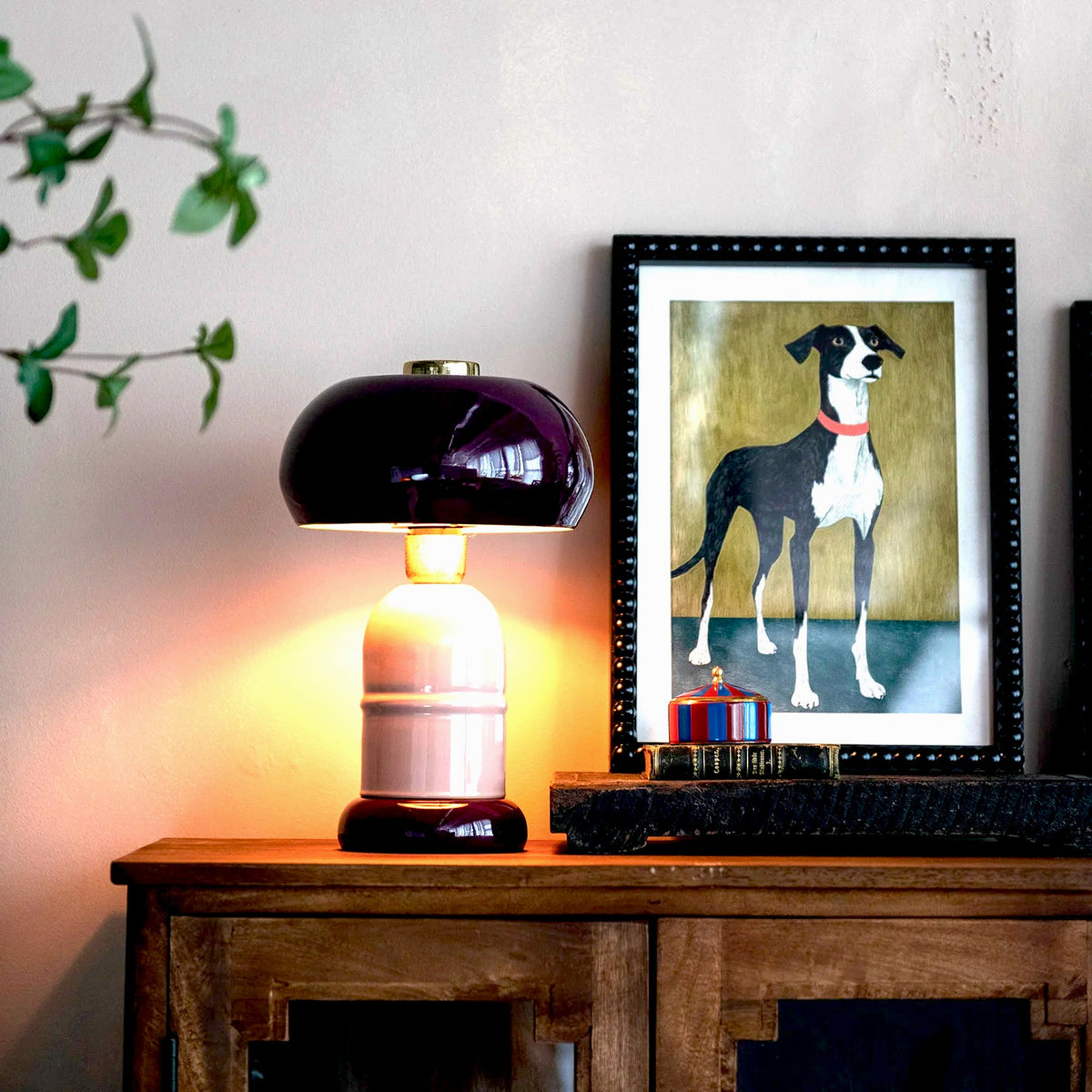 La Fontaine Sculptural Lamp image 2