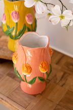 Blooming Tulip Vase image 2