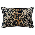 Savannah Leopard Lumbar Pillow  image 0