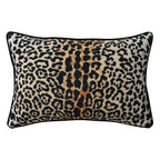 Savannah Leopard Lumbar Pillow  image 0