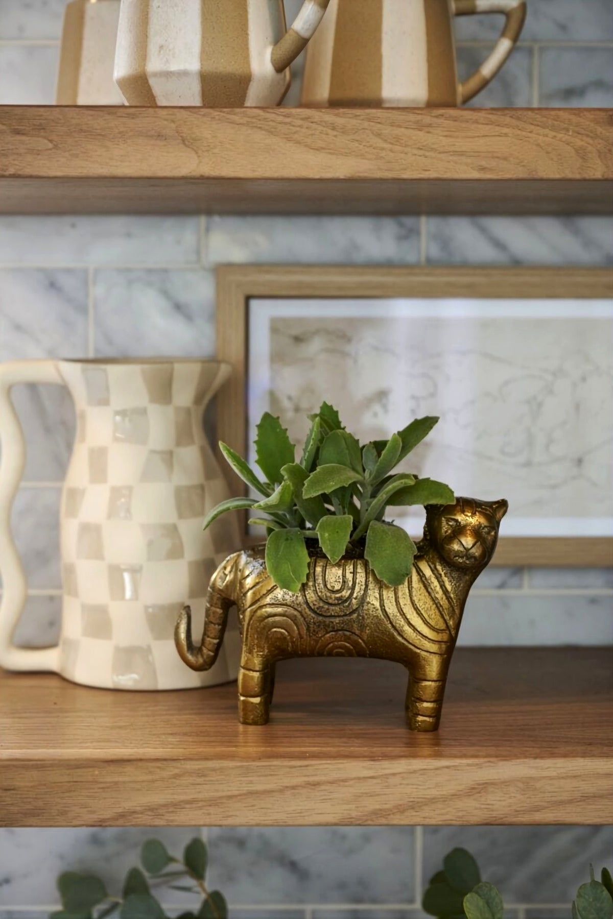 Bengali Tigris Pot image 3