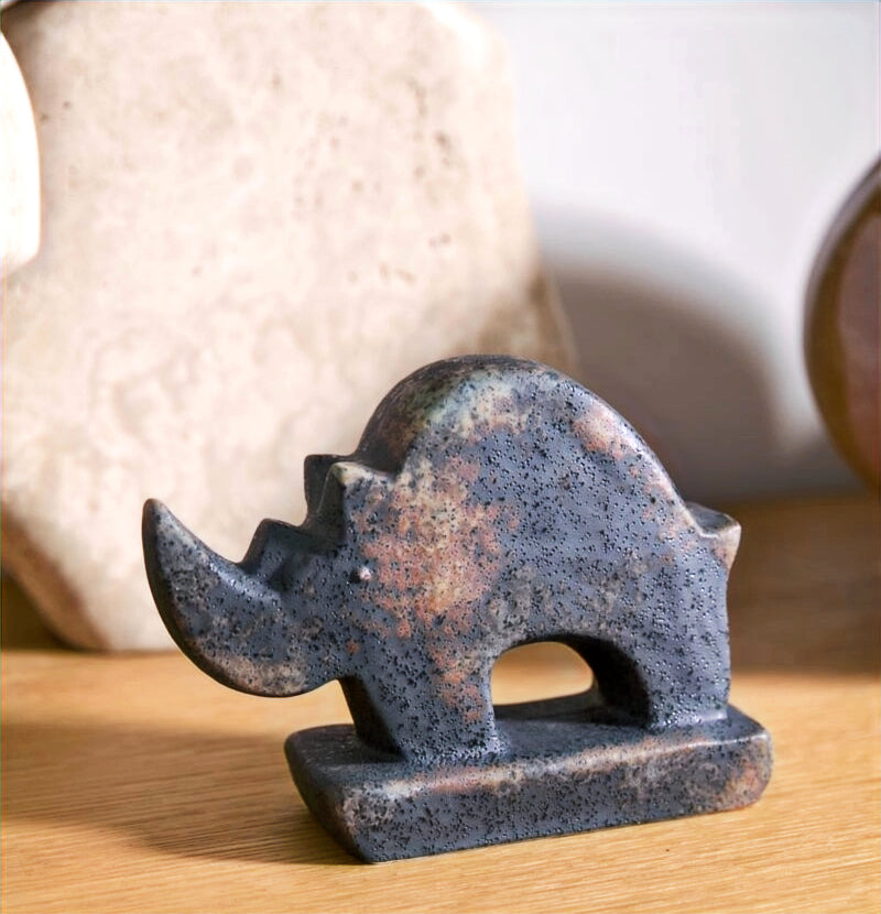 Kunene Rhino Sculpture image 0