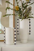 Milos Stripe Vase image 0