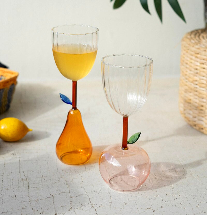 Orchard Stem Wine Glass image 4