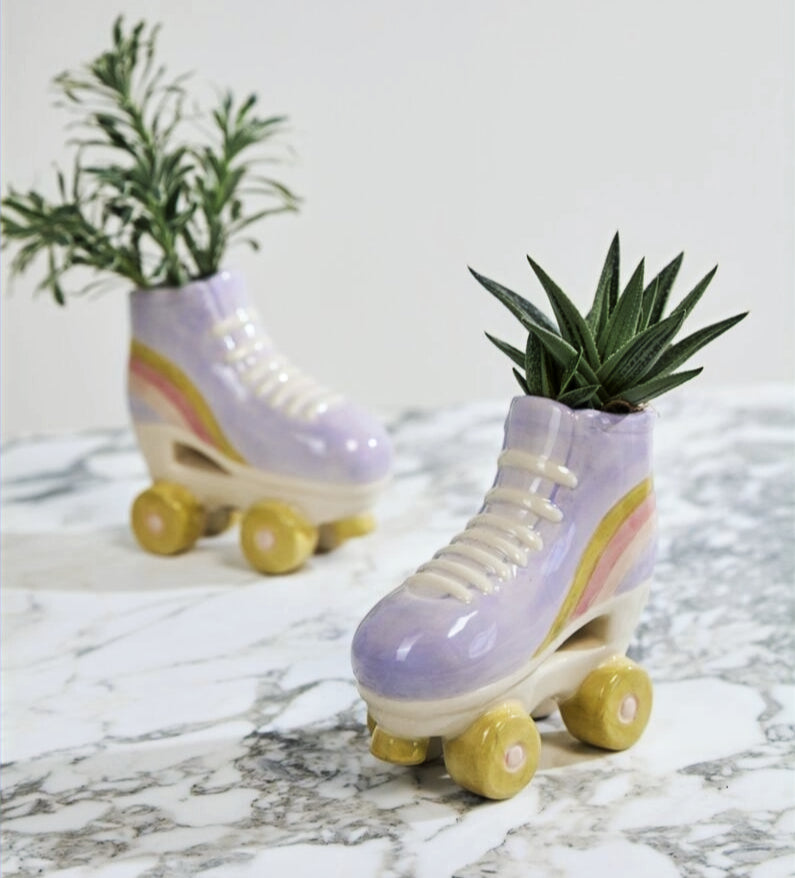 Roll Bounce Skate Vase  image 0