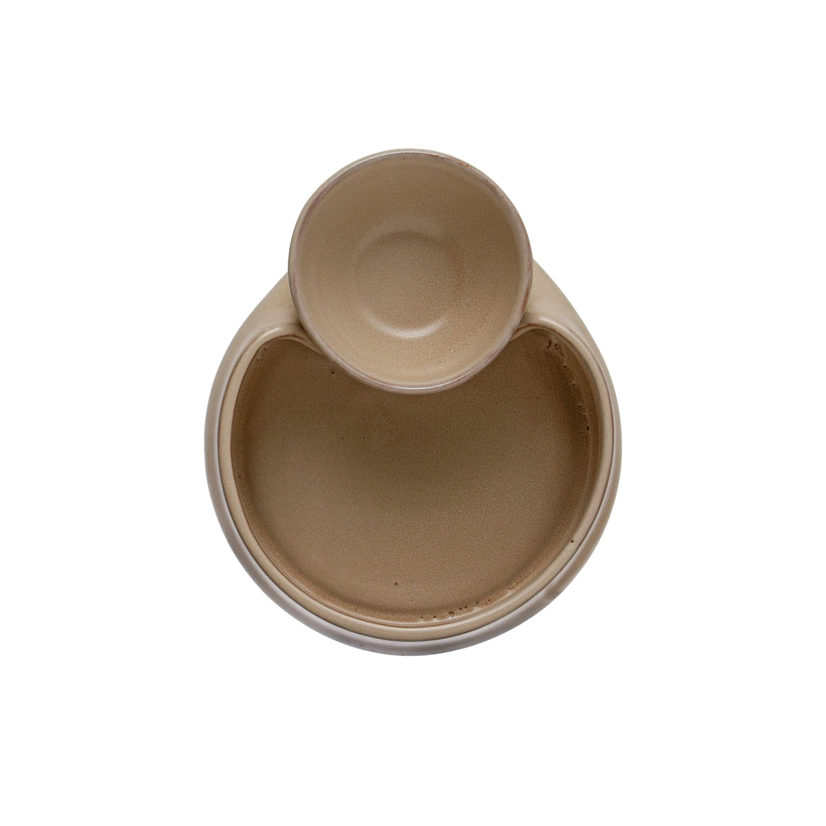 Stoneware Soup Bowl image 1
