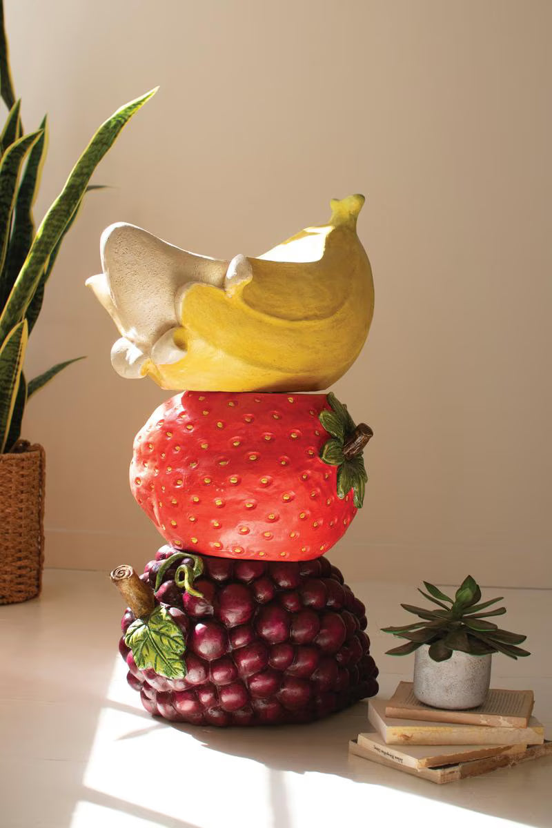 Marvis Grapes Stool image 1
