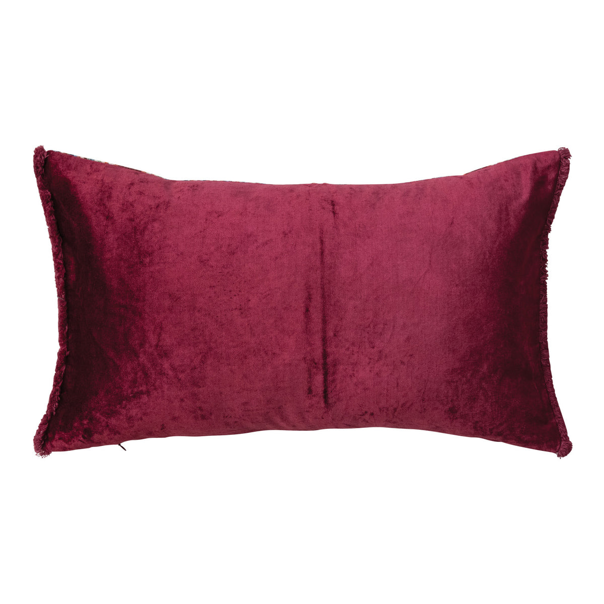 Tibetan Tiger Mirage Pillow  image 1