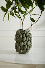Lula Layered Avocado Planter image 7