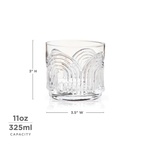 Harvey Lowball Tumbler (Set of 4) image 5