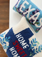 Texas Blue Bonnet Hook Pillow image 4