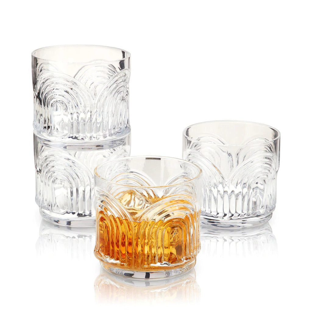Harvey Lowball Tumbler (Set of 4) image 3