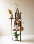 Stanley Wood Coat Rack image 0